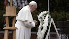El papa Francisco, en Hiroshima: "La posesión de armas atómicas es inmoral"