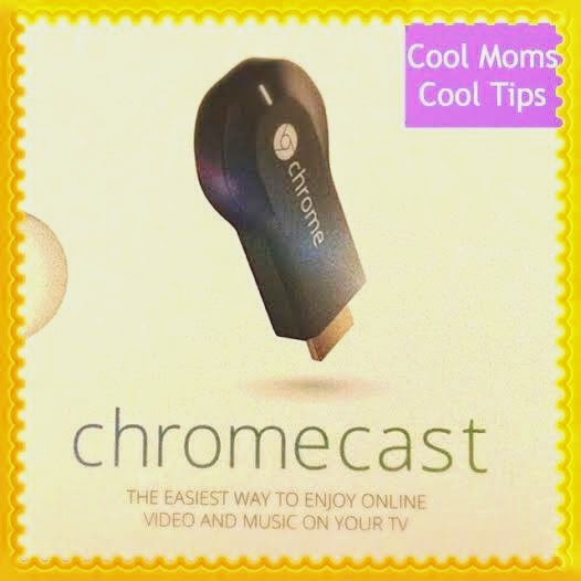 cool moms cool tips #staples chromecast