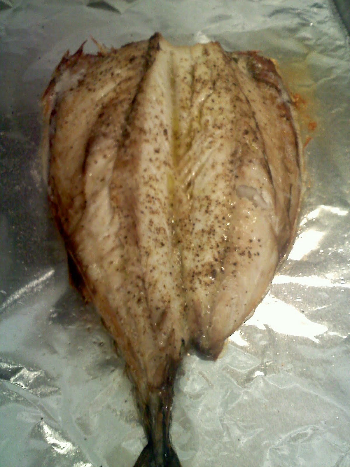 Blanch Broccolini White Gold