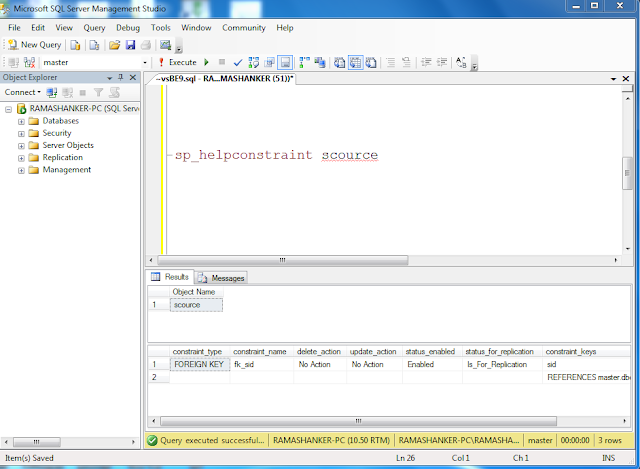 Data Integrity in Microsoft Sql Server | MY.NET Tutorials