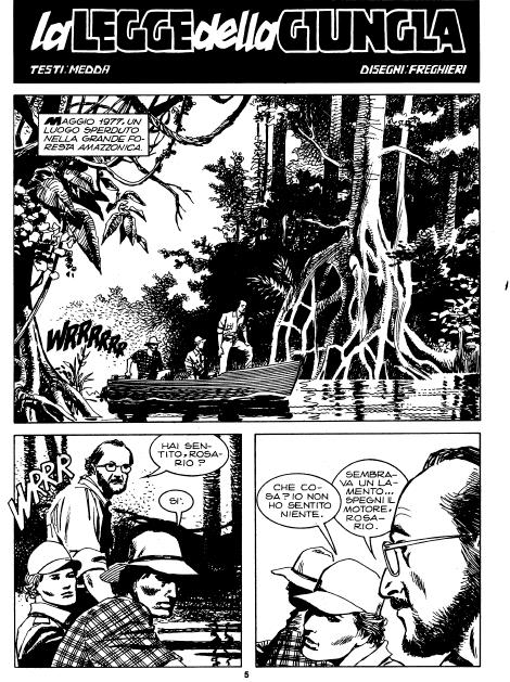 Dylan Dog (1986) issue 198 - Page 2