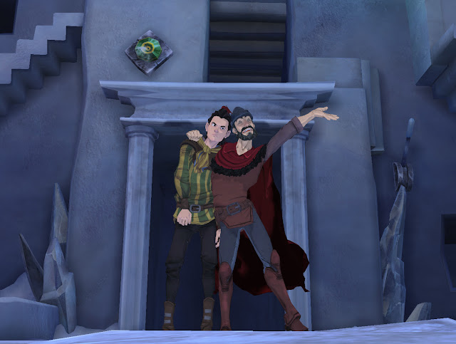 King's Quest Episode 4: Snow Place Like Home review
