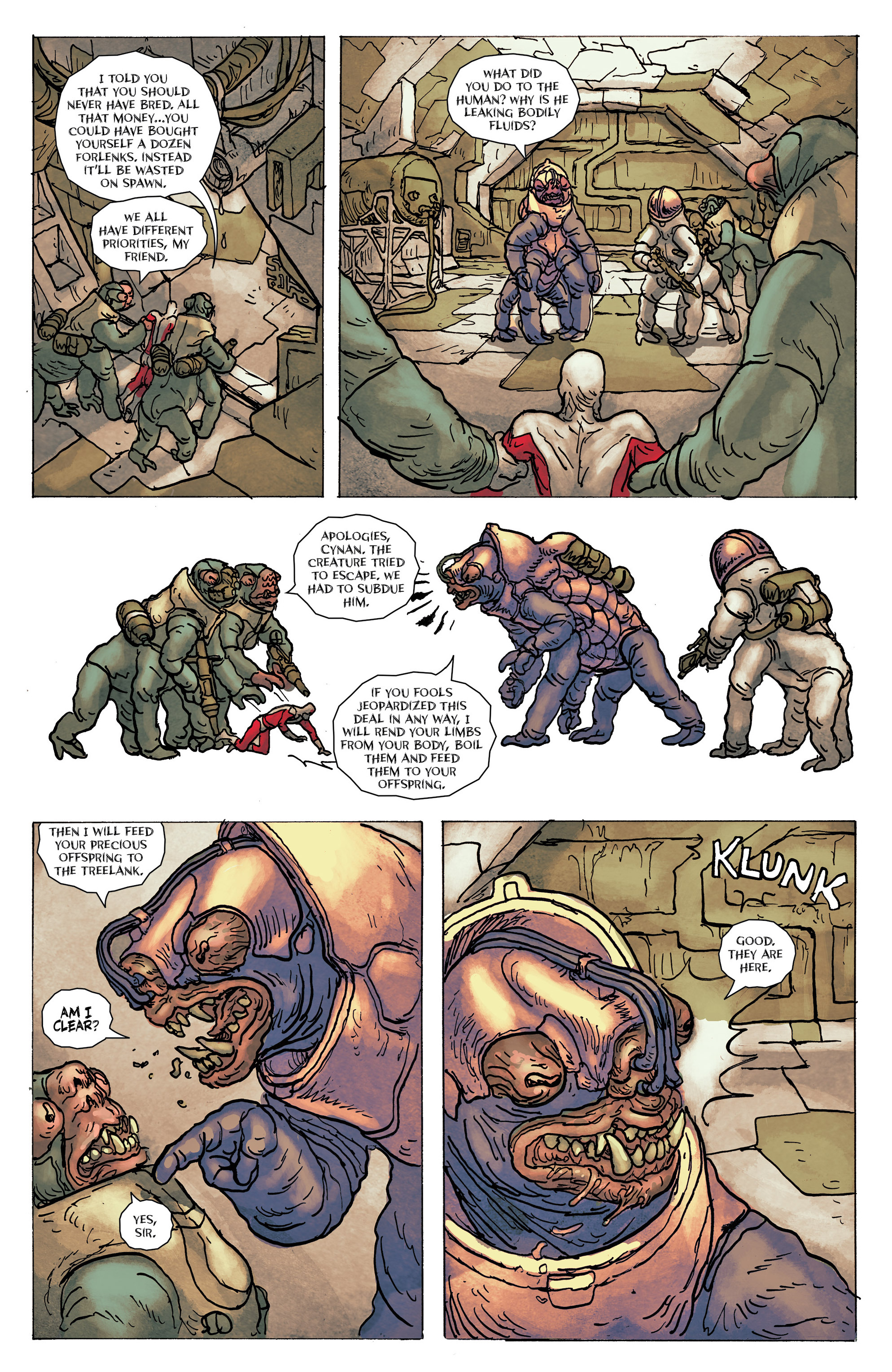 Read online Captain Canuck (2015) comic -  Issue #5 - 21