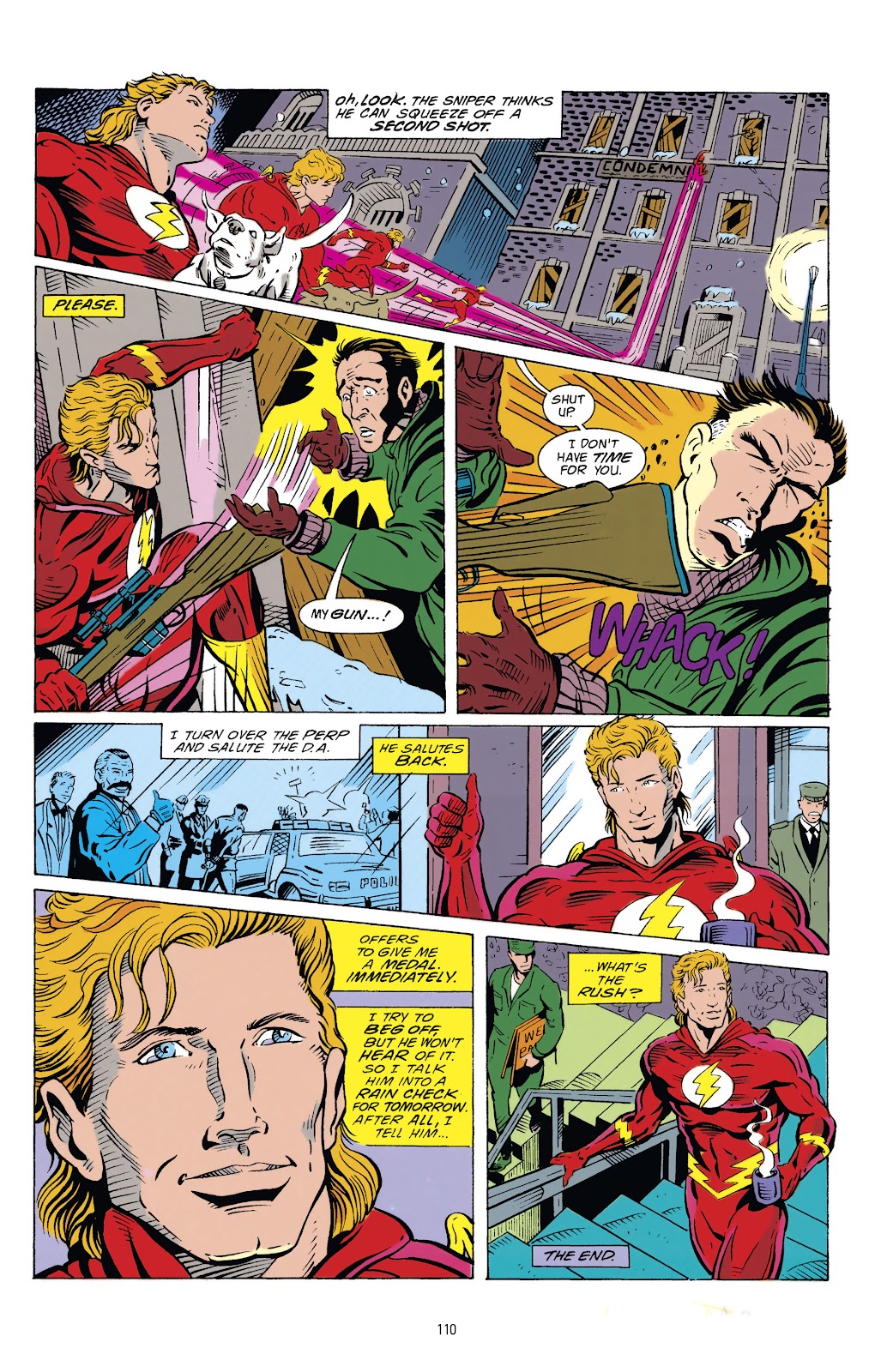 The Flash (1987) issue TPB The Flash by Mark Waid Book 2 (Part 2) - Page 4