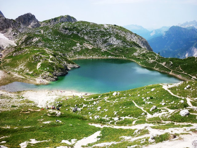 escursioni trekking val di zoldo