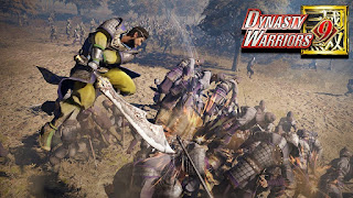 DYNASTY WARRIORS 9 pc game wallpapers|images|screenshots