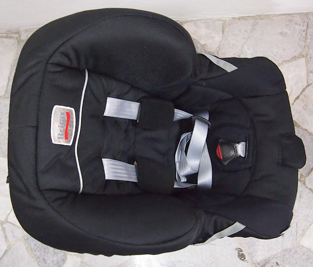 JuaiMurah Britax Eclipse Car Seat