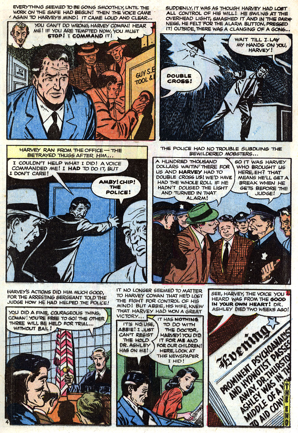 Read online Journey Into Mystery (1952) comic -  Issue #41 - 18