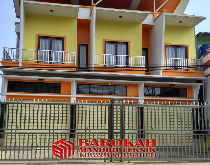 Pagar Minimalis Murah 081297736417 Barokah Mandiri Teknik I Info