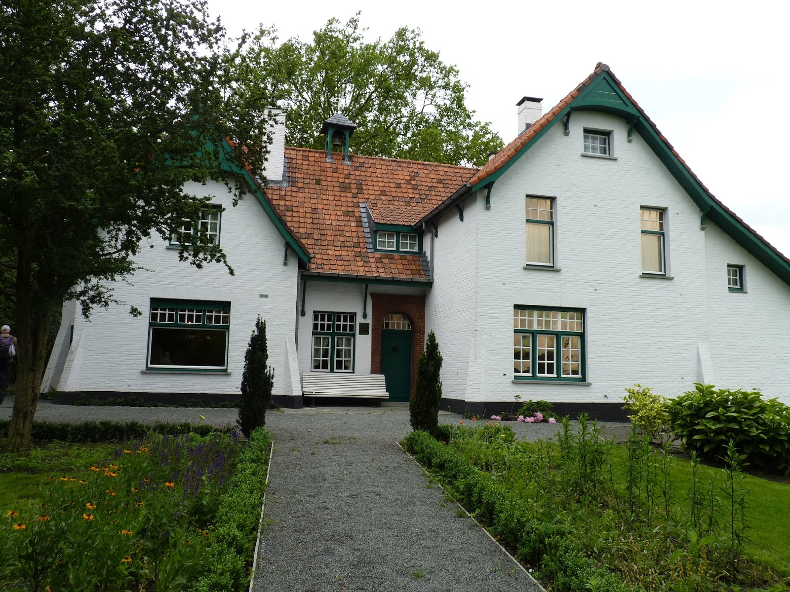 Wandeltoertjes: Land van Streuvels