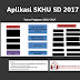 Aplikasi SKHU SD 2017 Kurikulum 2013 Terbaru Tahun 2017