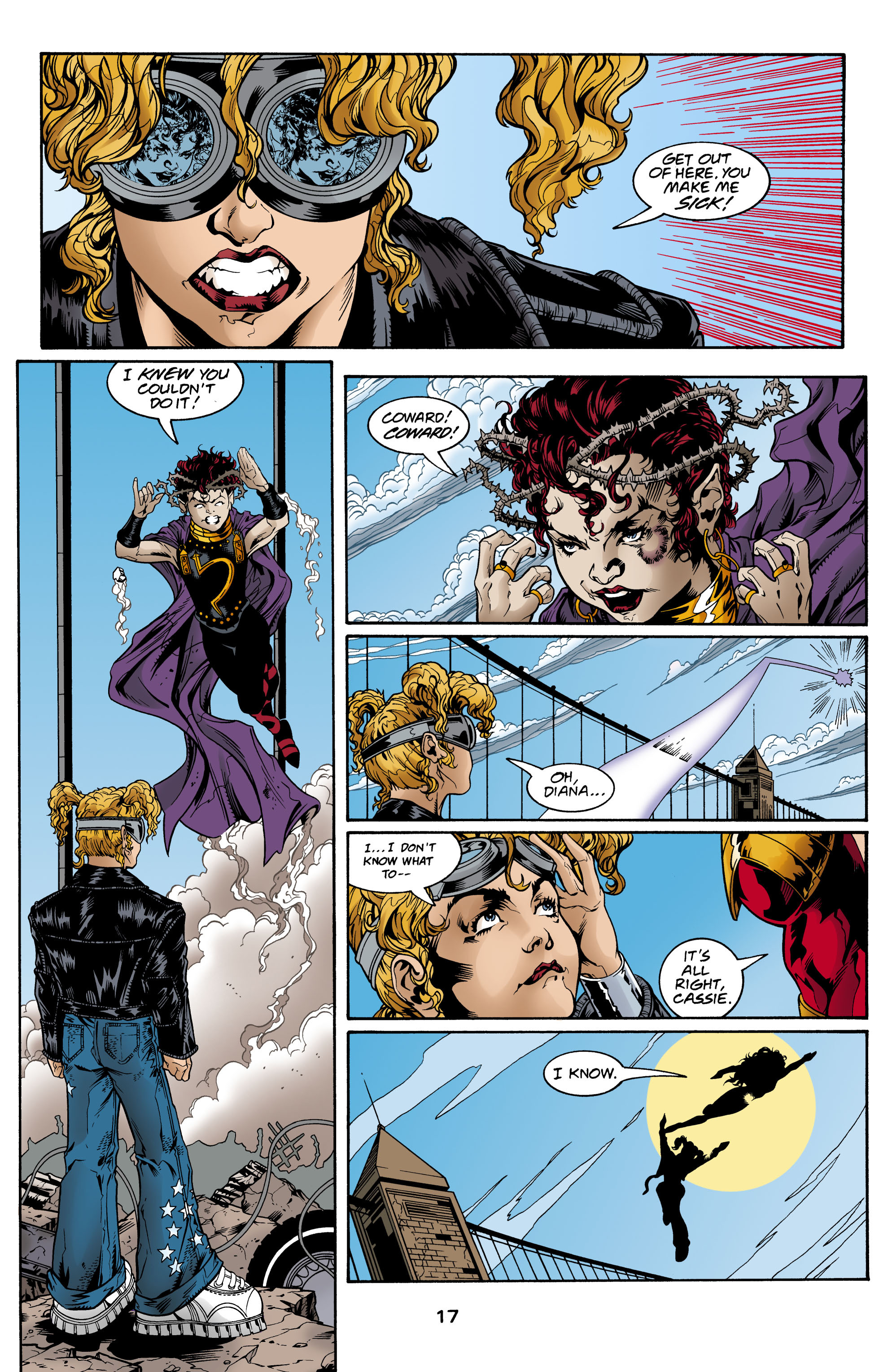 Wonder Woman (1987) 158 Page 17