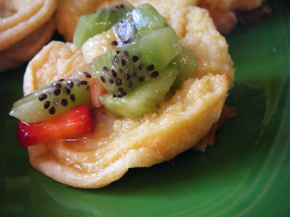 Life by Danielle Dutch Babies (aka German Pancakes in a muffin tin)