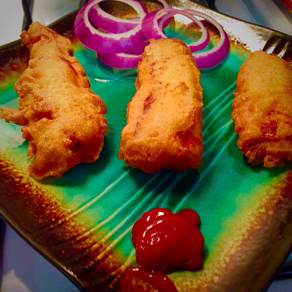 Suro's Kitchen Tale Fish Batter Fry