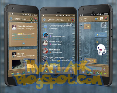 BBM Mod Clone Droid Chat Blue Jeans Versi 3.1.0.13 Apk Download BBM Mod Clone Droid Chat Blue Jeans Versi 3.1.0.13 Apk