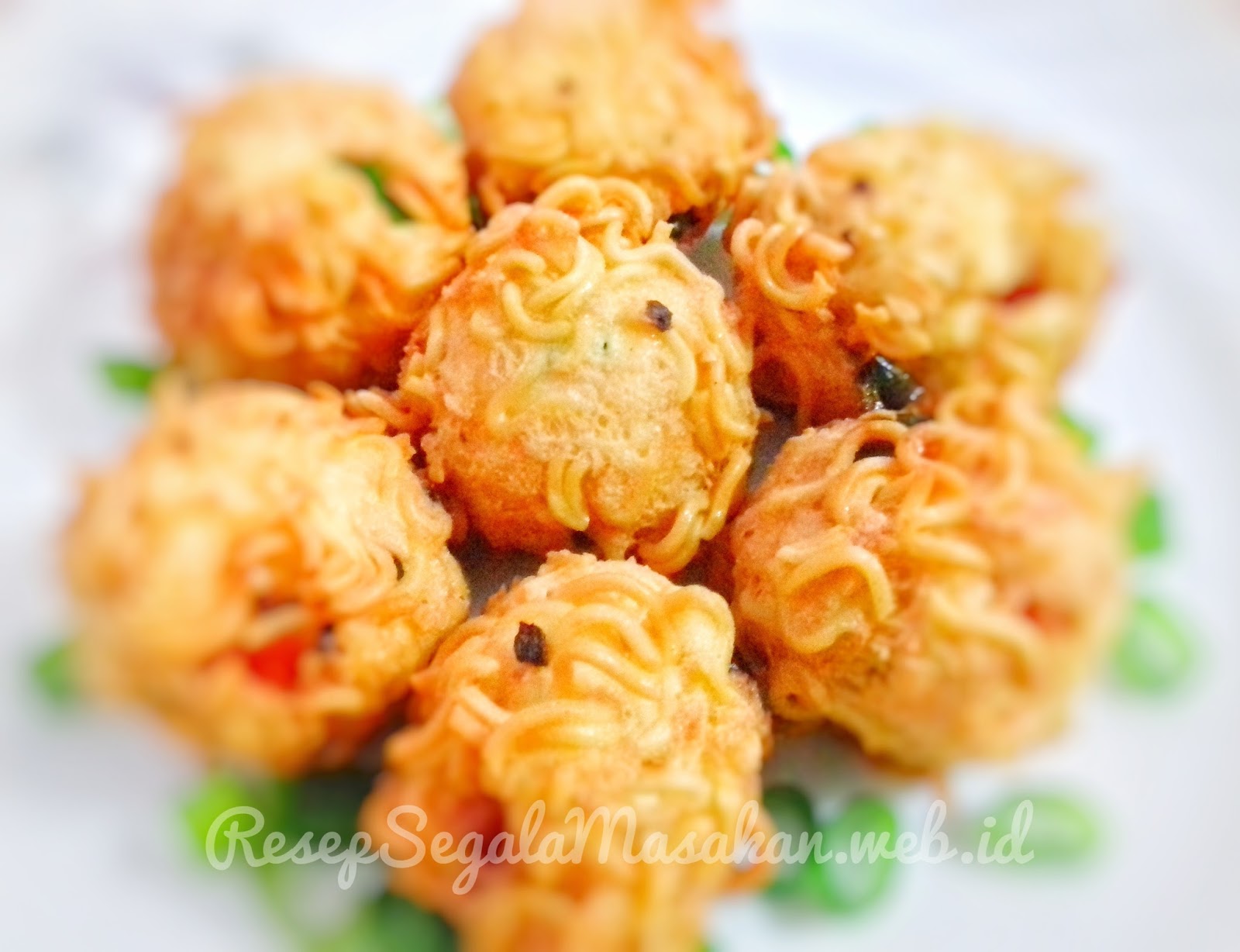 Resep Masak Bola Bola Tahu Mi Instan Resep Masak Bola Bola Tahu Mi Instan