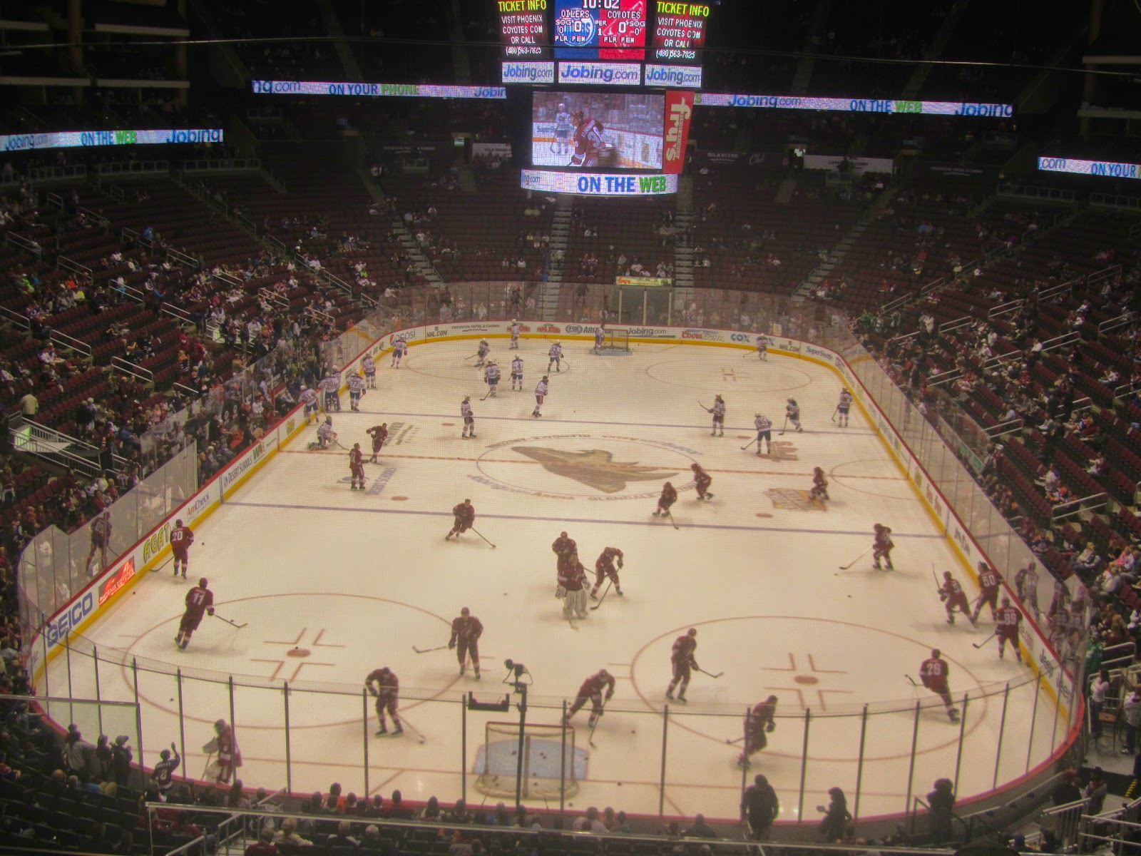 The Chronicles of Stu Rec Hockey Tournament in Phoenix / Scottsdale
