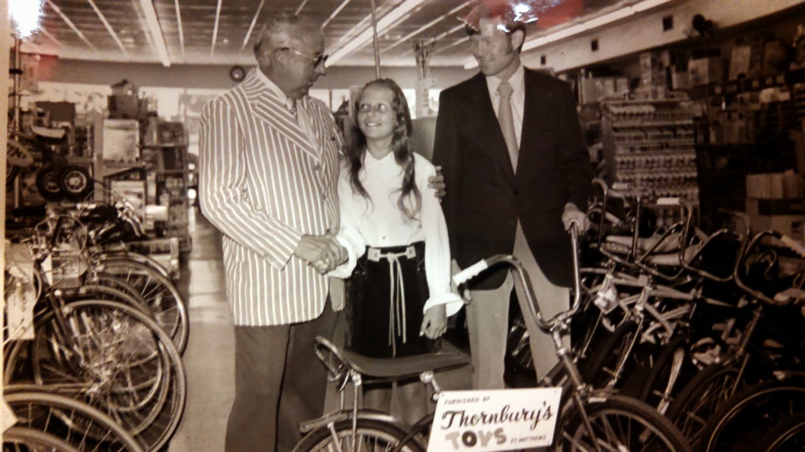 Thornbury's Toys Memories and Memorabilia