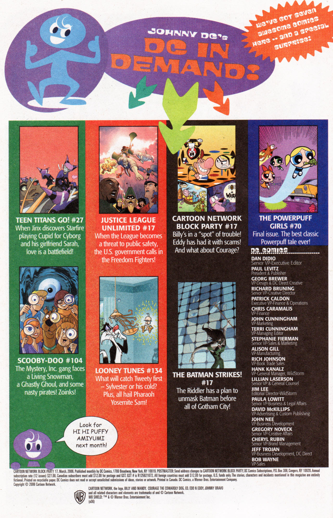 Read online Cartoon Network Block Party comic -  Issue #17 - 34