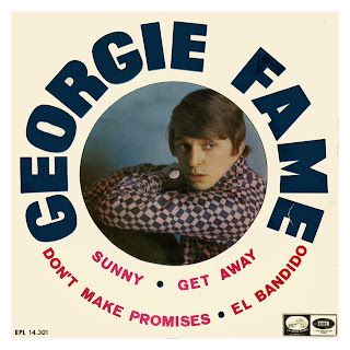 Georgie Fame