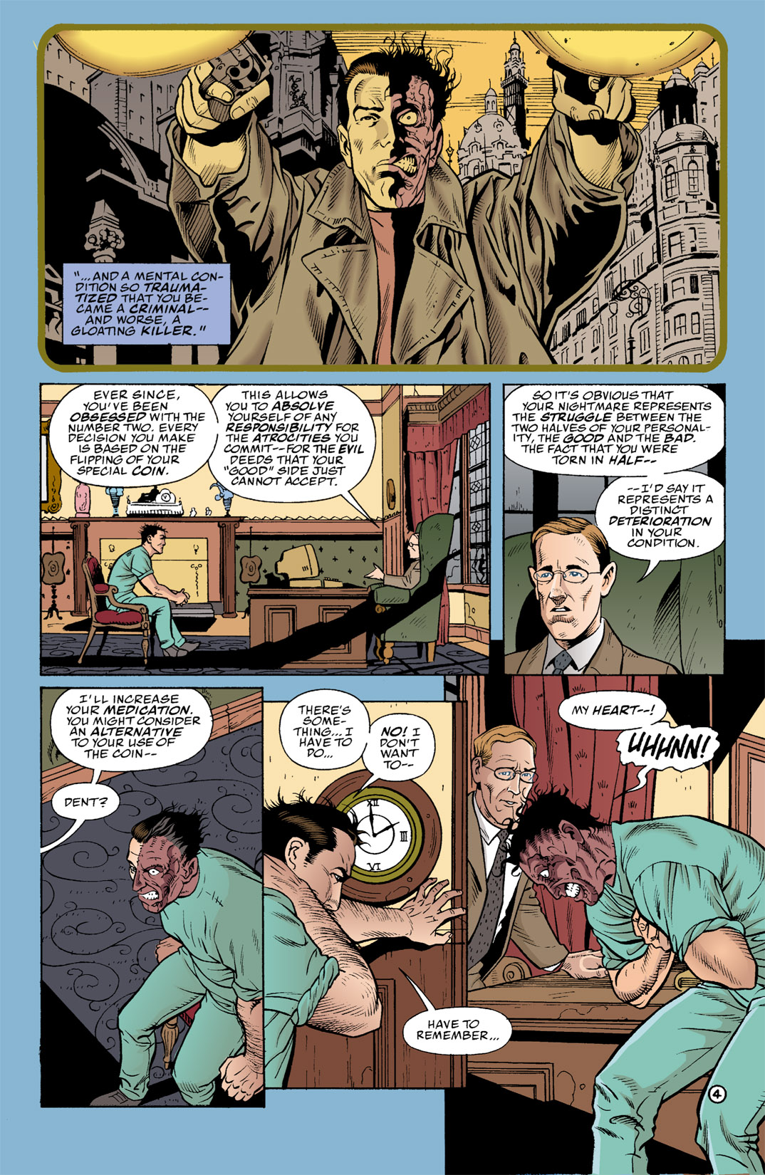 Read online Batman: Shadow of the Bat comic -  Issue #62 - 5