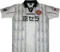 京都サンガF.C.1999-2000 ユニフォーム-アウェイ-umbro