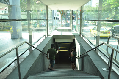 Ranger Cabunzky's Blog: How to ride the Mass Rapid Transit (MRT) in ...