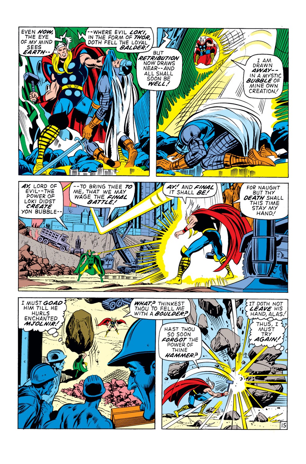 Thor (1966) 181 Page 14