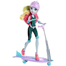 Monster High Lagoona Blue How do you Boo Doll