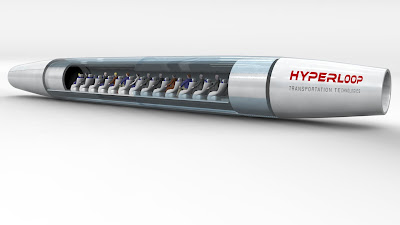 Hyperloop: El transport del futur Hyperloop: El transport del futur
