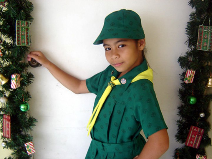 RJs Diary Girl Scout