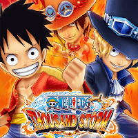 ONE PIECE THOUSAND STORM (God Mode - 1 Hit Kill) MOD APK