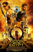 gods of egypt poster