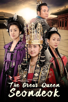 Nữ Hoàng Seon Duk - Queen Seon Duk