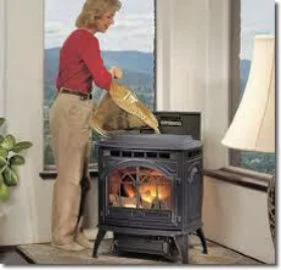 Pellet stove + 19% in Italy