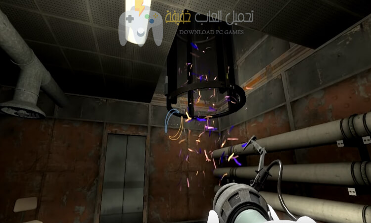 تحميل لعبة Portal 2 