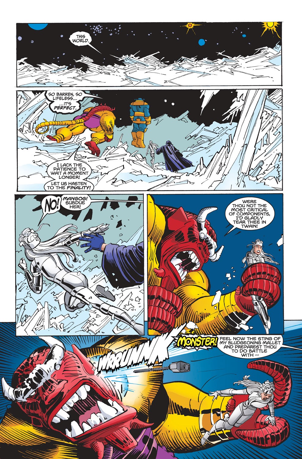 Thor (1998) Issue #24 #25 - English 11