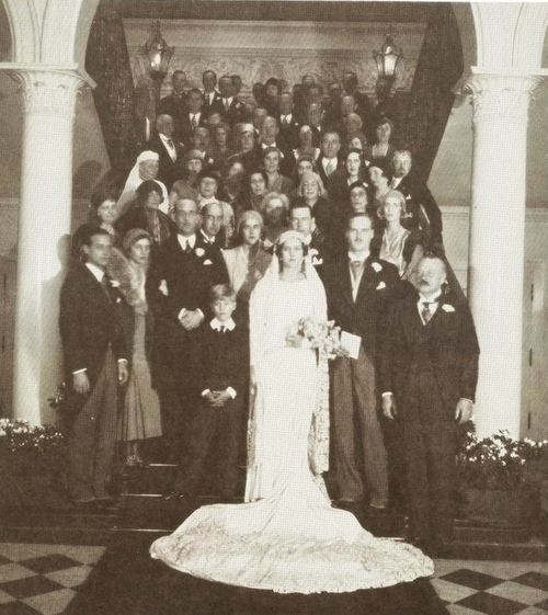 Maria's Royal Collection Princess Cecilie of Greece and Denmark