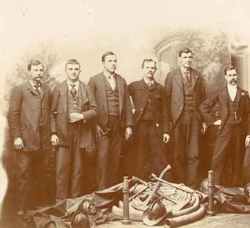 Bowling Green Fire Department, Est. 1898 One Hundred and Thirteen Years Bowling Green Fire Department, Est. 1898 One Hundred and Thirteen Years