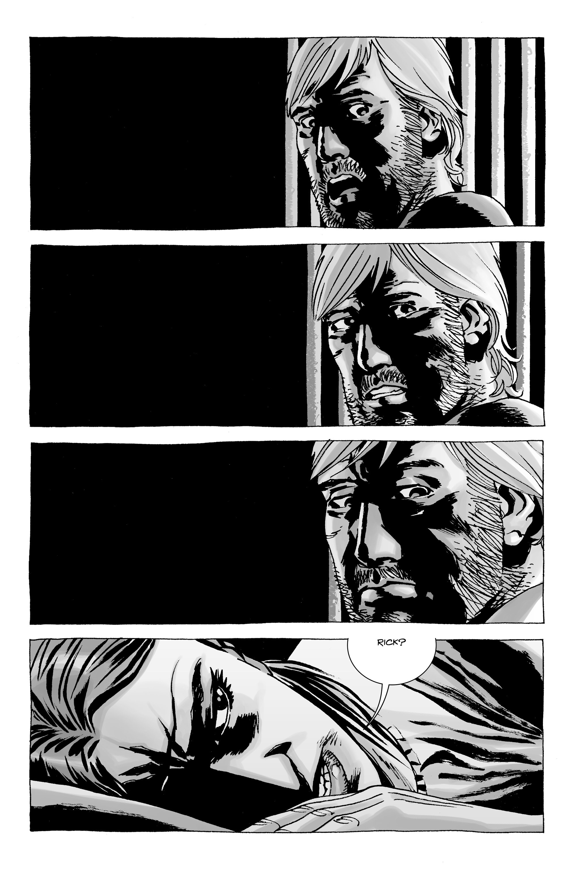 Read online The Walking Dead comic -  Issue #38 - 3