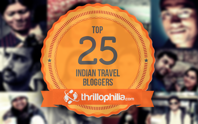 Top Travel Blog Blogger India