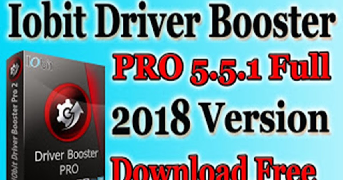 driver booster key 2018