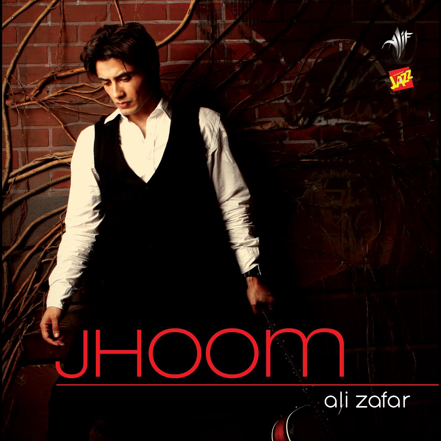 Jhoom - Ali Zafar's Jhoom