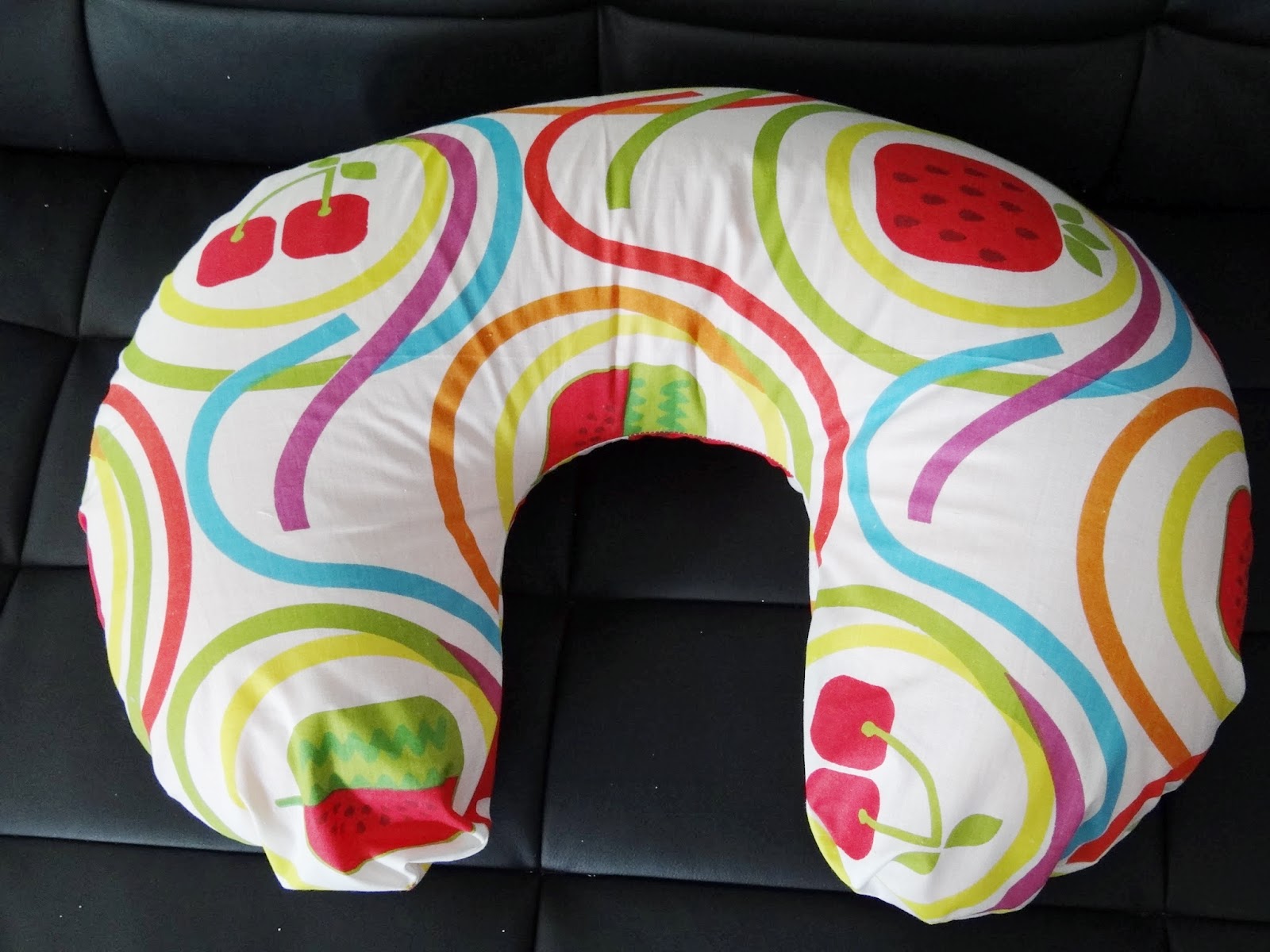 Patron Cojin Para Lactar Manualidades Patron Para Almohada De