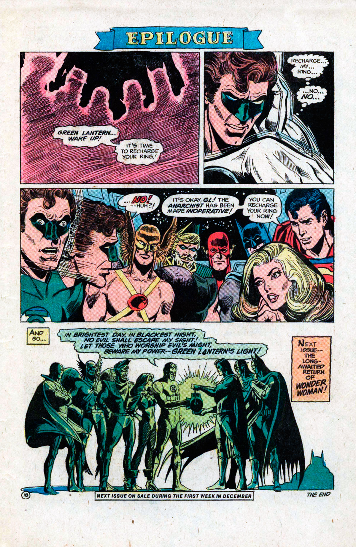 Justice League of America (1960) 127 Page 32
