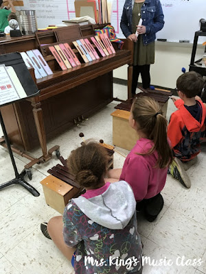 Flexible Seating in the Music room is a great idea for all of your classes!  Learn about what solutions worked best from this veteran teacher and how to add inexpensive options to your classroom.