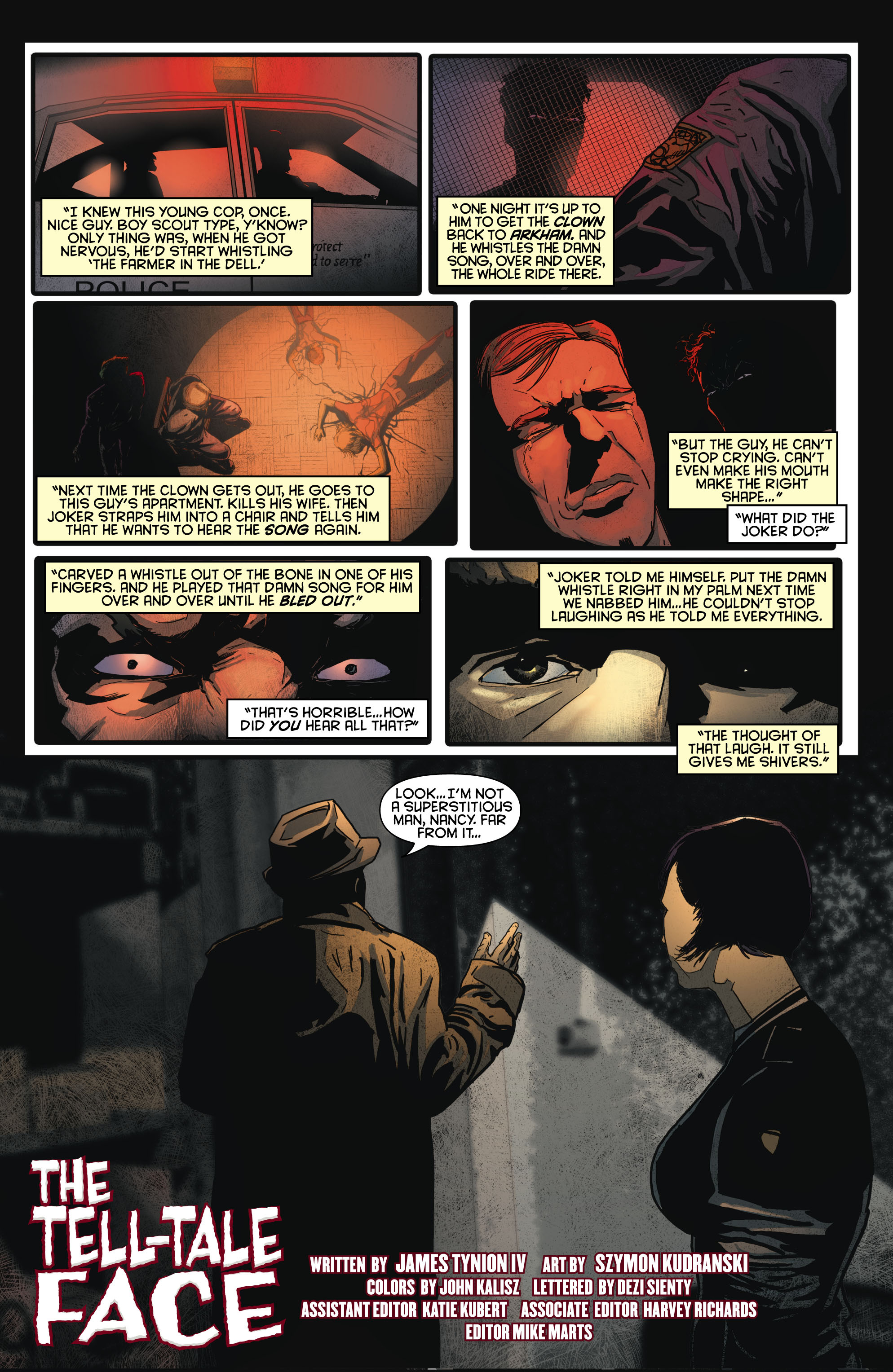 Detective Comics (2011) issue 12 - Page 20