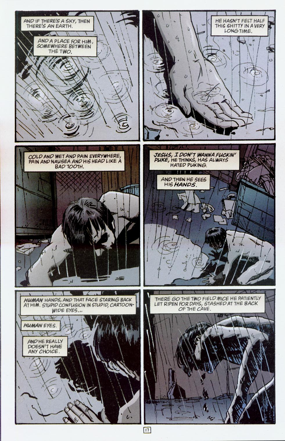 The Dreaming (1996) issue 22 - Page 18