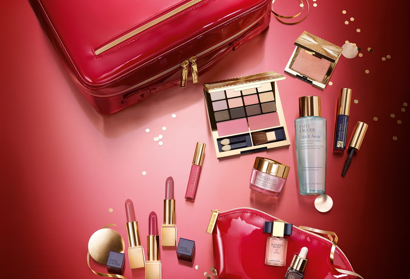 WIN THIS ESTÉE LAUDER HOLIDAY BLOCKBUSTER SET WORTH $550 with Dave Lackie