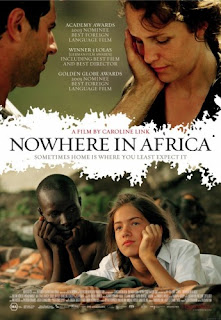 Нигде в Африке / Nowhere in Africa / Nirgendwo in Afrika.